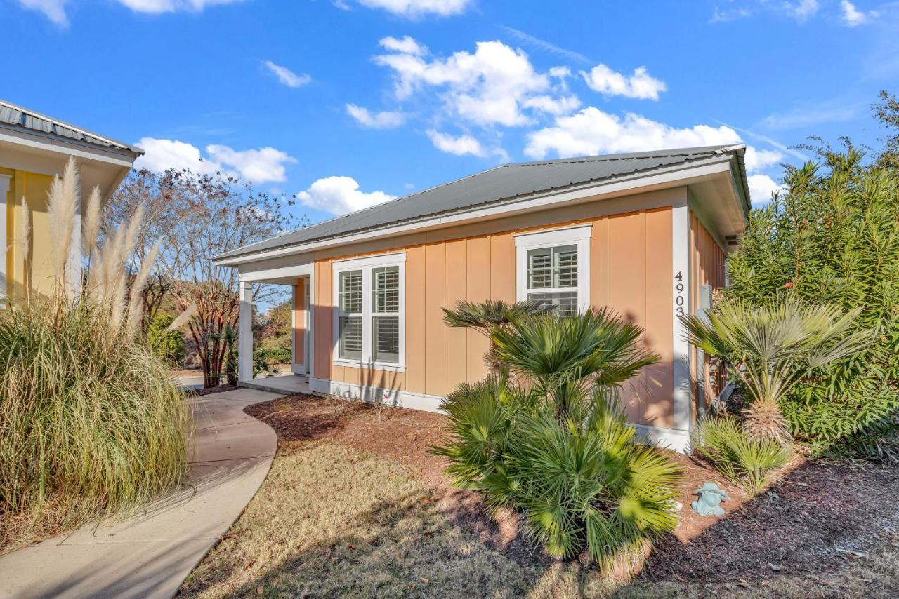 Cinzia Lane Bungalow Myrtle Beach Buitenkant foto