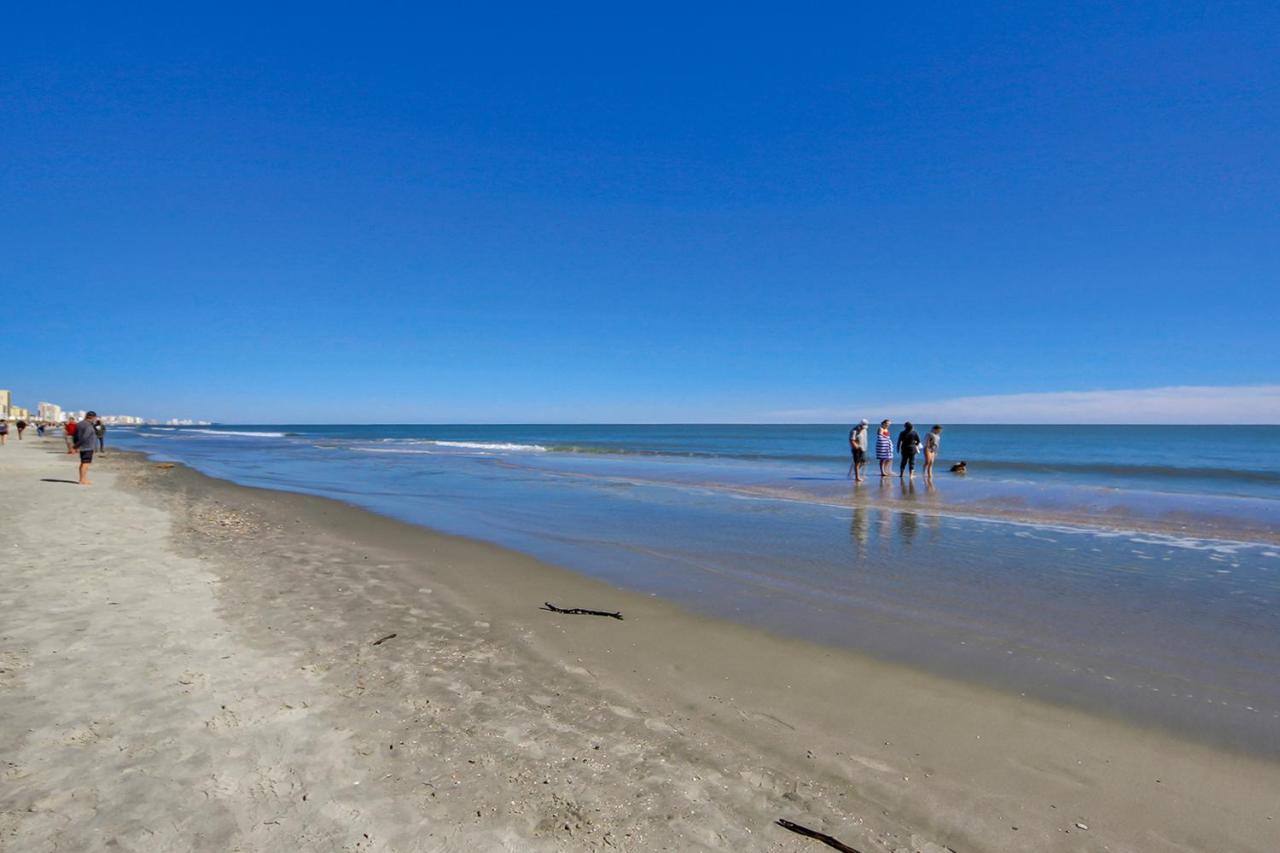 Cinzia Lane Bungalow Myrtle Beach Buitenkant foto