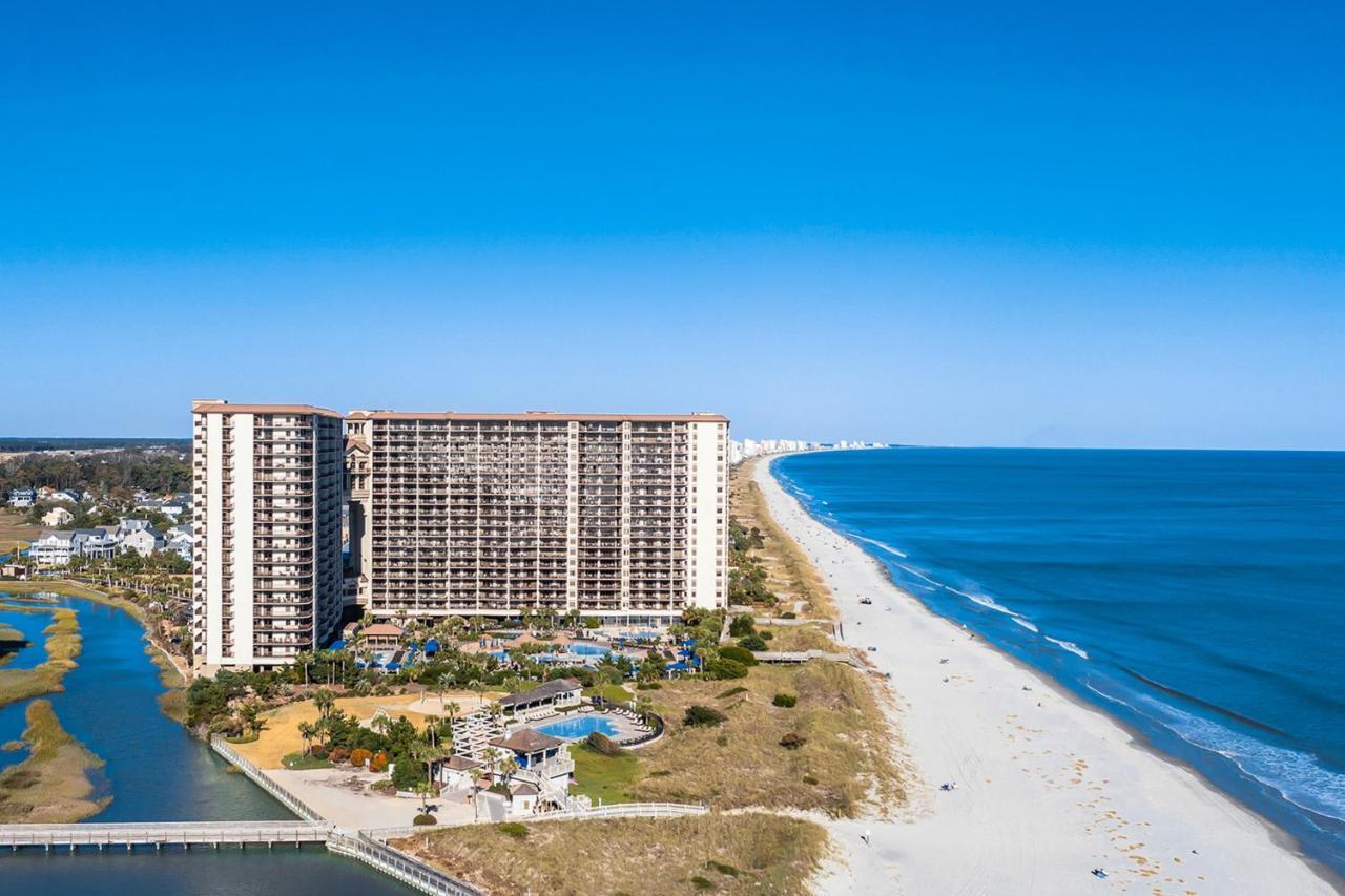 Cinzia Lane Bungalow Myrtle Beach Buitenkant foto