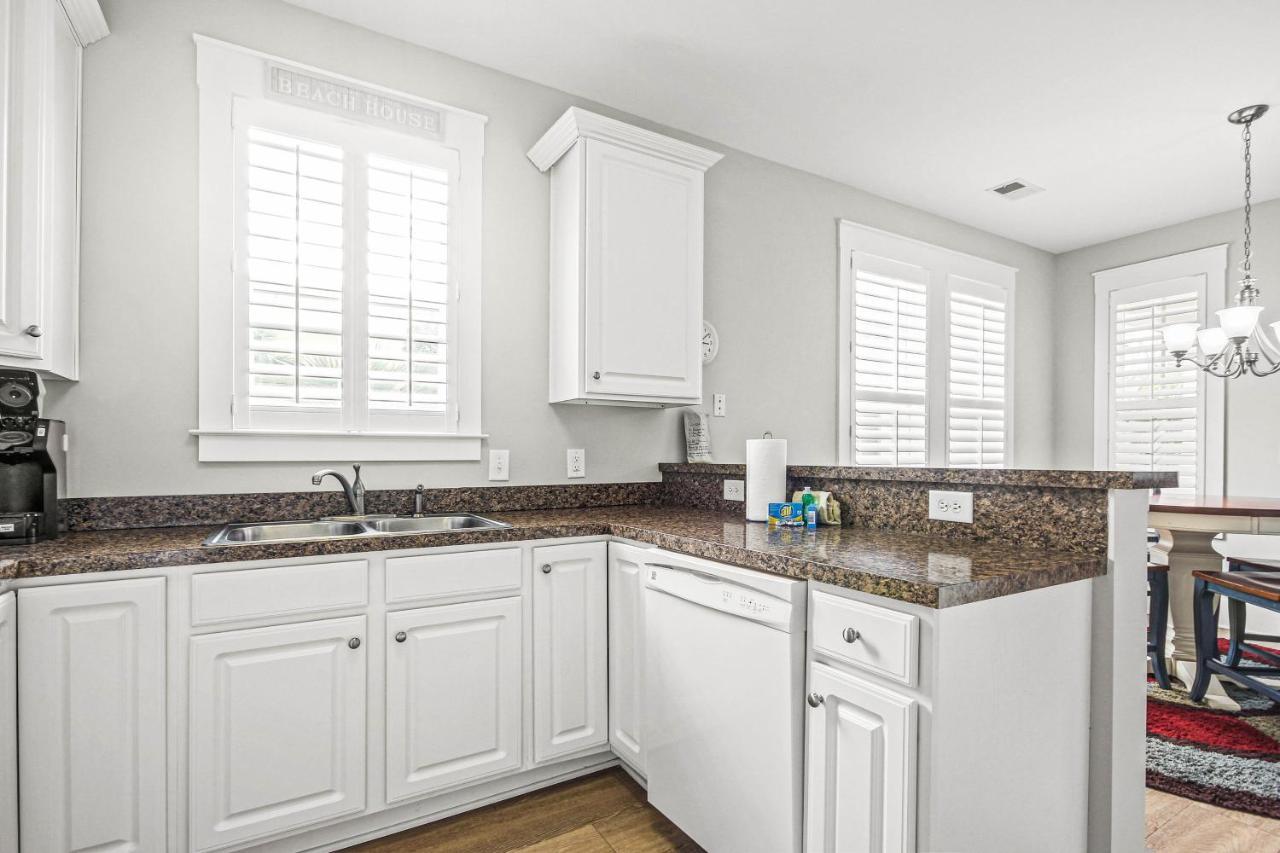 Cinzia Lane Bungalow Myrtle Beach Buitenkant foto