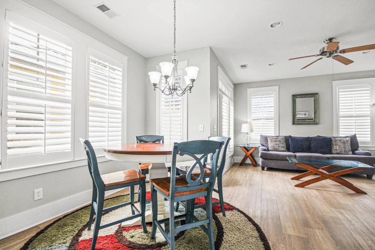 Cinzia Lane Bungalow Myrtle Beach Buitenkant foto