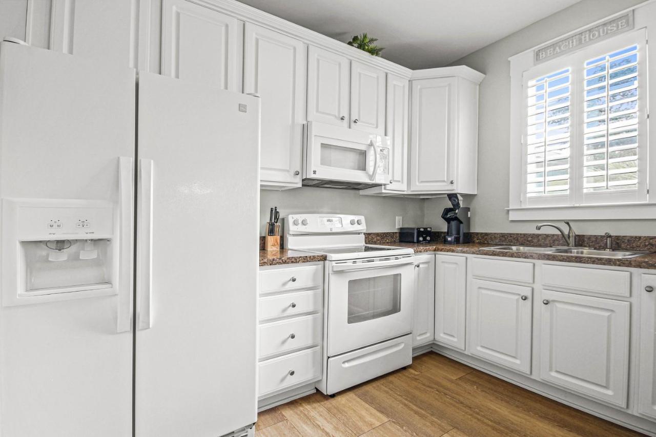 Cinzia Lane Bungalow Myrtle Beach Buitenkant foto